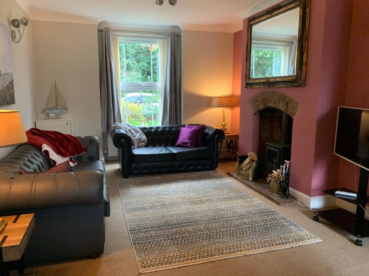 Smart & Comfortable 3-Bedroom Victorian House Stalham Eksteriør bilde
