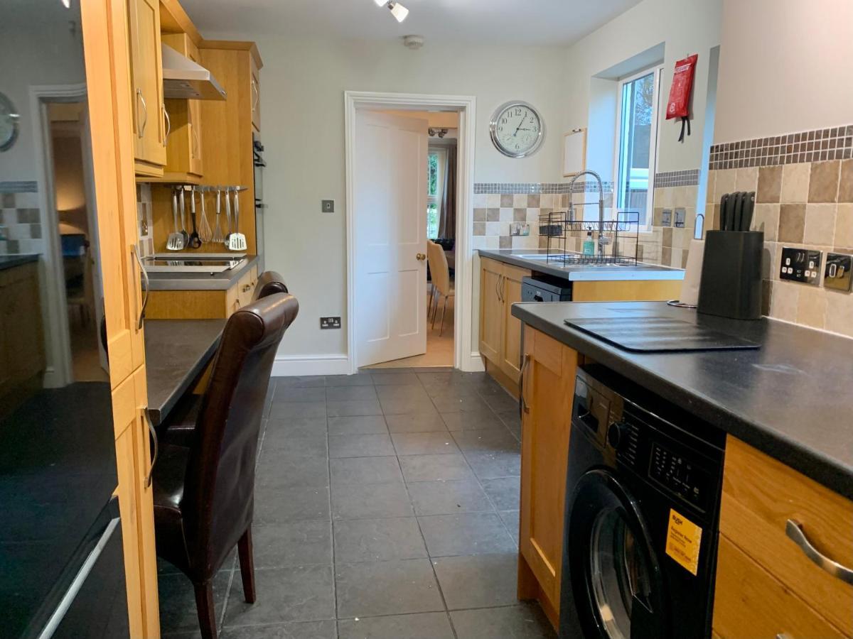 Smart & Comfortable 3-Bedroom Victorian House Stalham Eksteriør bilde