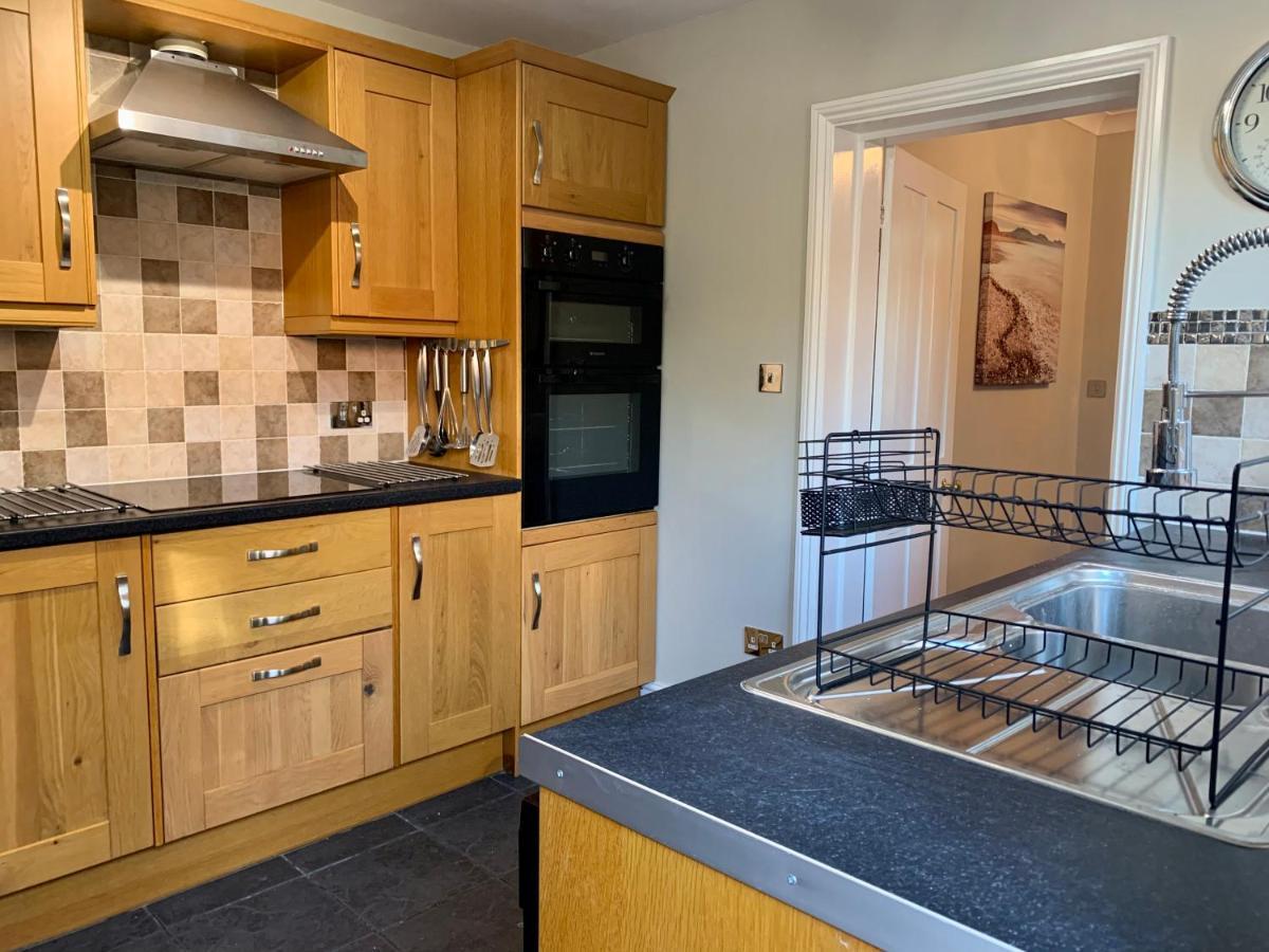 Smart & Comfortable 3-Bedroom Victorian House Stalham Eksteriør bilde