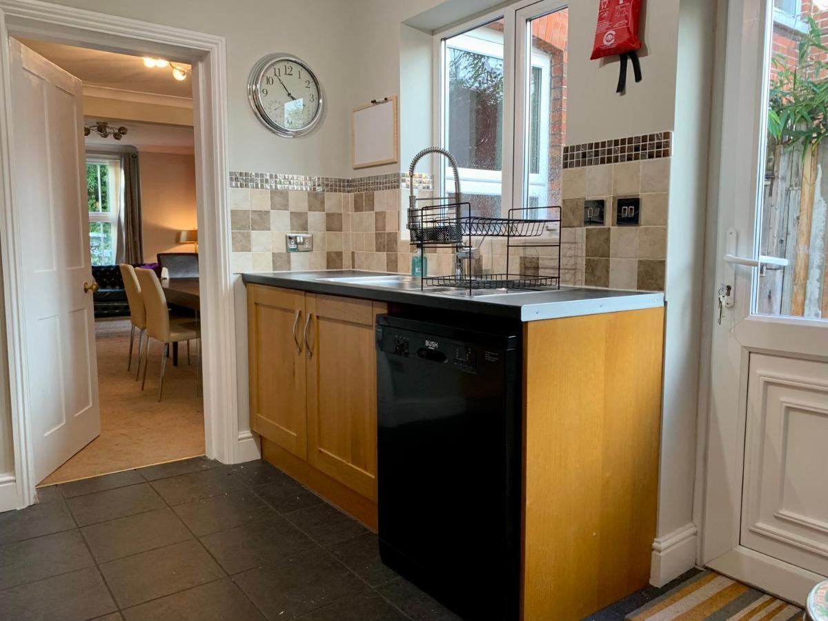 Smart & Comfortable 3-Bedroom Victorian House Stalham Eksteriør bilde