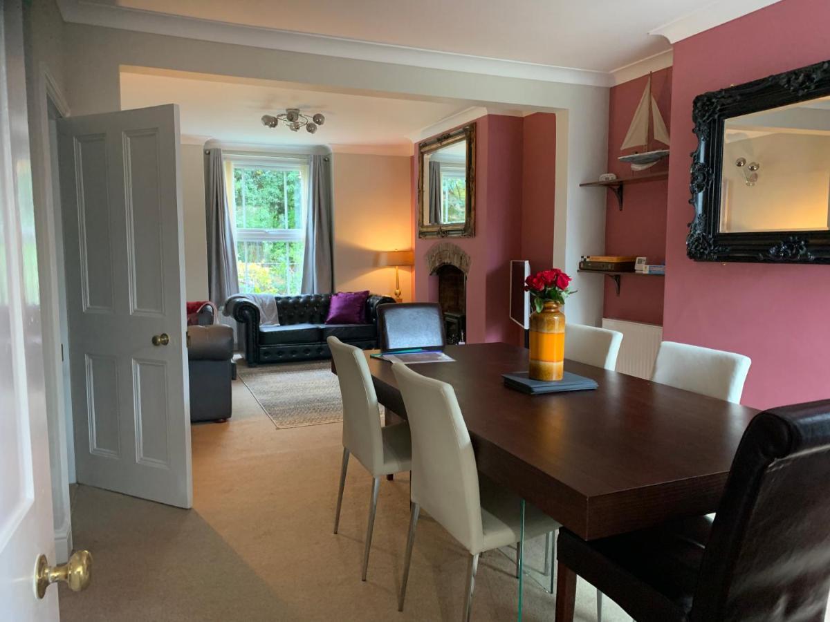 Smart & Comfortable 3-Bedroom Victorian House Stalham Eksteriør bilde