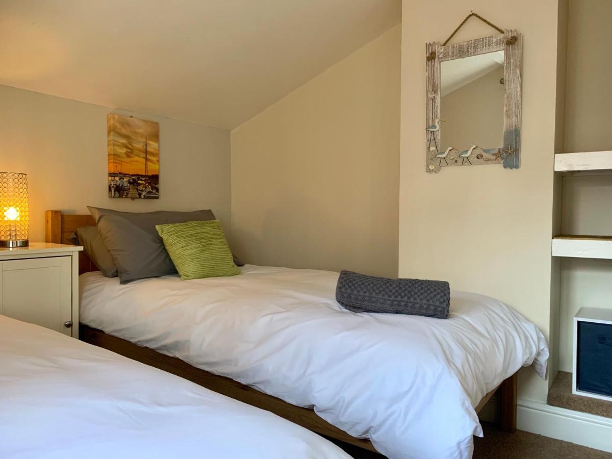 Smart & Comfortable 3-Bedroom Victorian House Stalham Eksteriør bilde