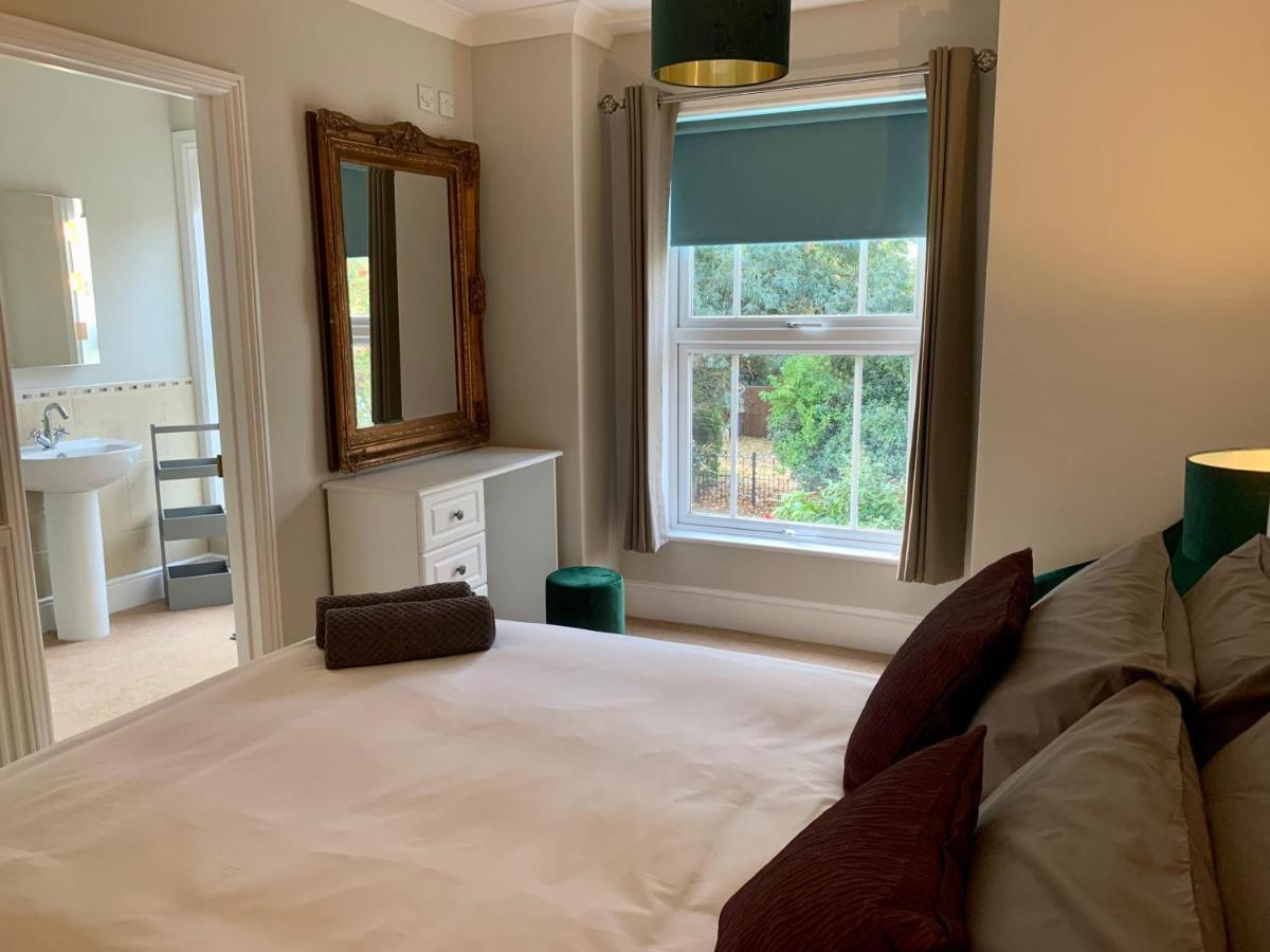 Smart & Comfortable 3-Bedroom Victorian House Stalham Eksteriør bilde