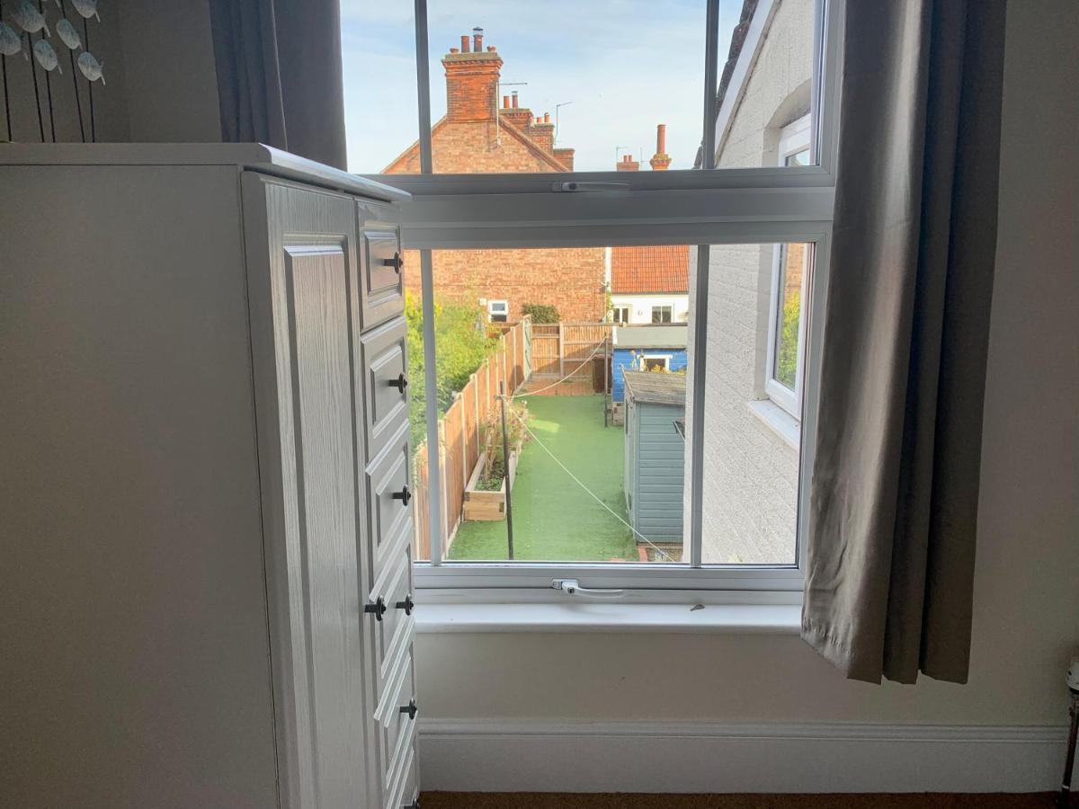 Smart & Comfortable 3-Bedroom Victorian House Stalham Eksteriør bilde