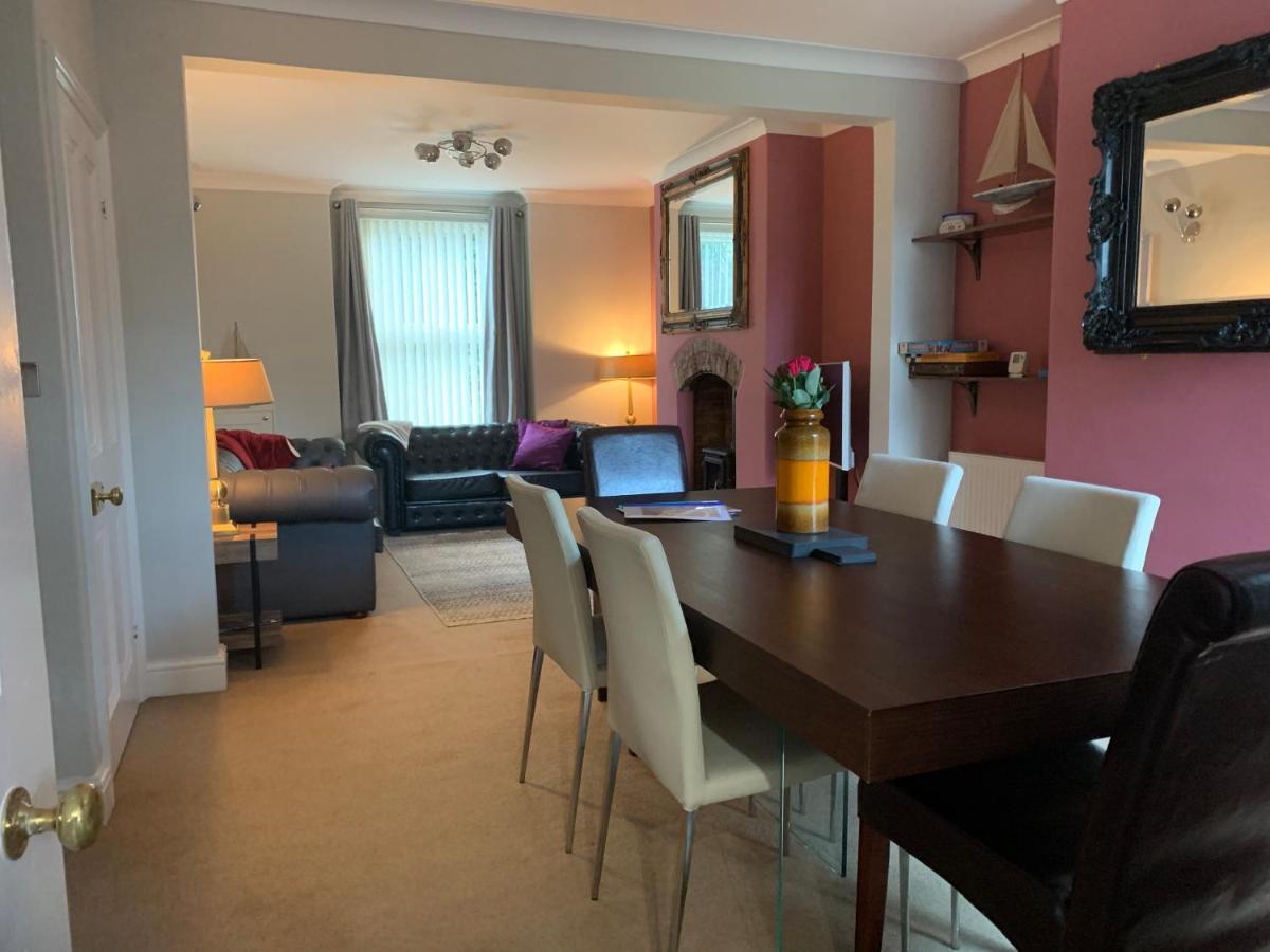 Smart & Comfortable 3-Bedroom Victorian House Stalham Eksteriør bilde