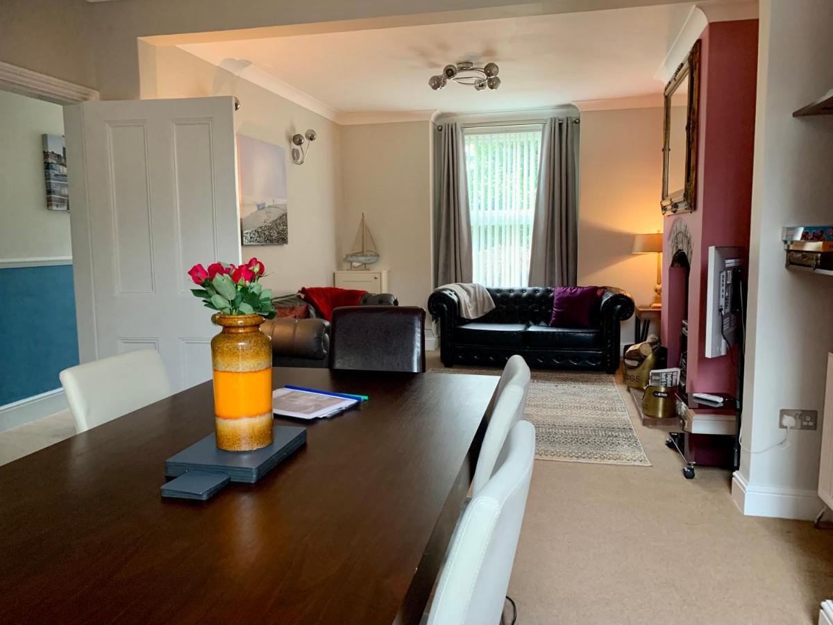 Smart & Comfortable 3-Bedroom Victorian House Stalham Eksteriør bilde