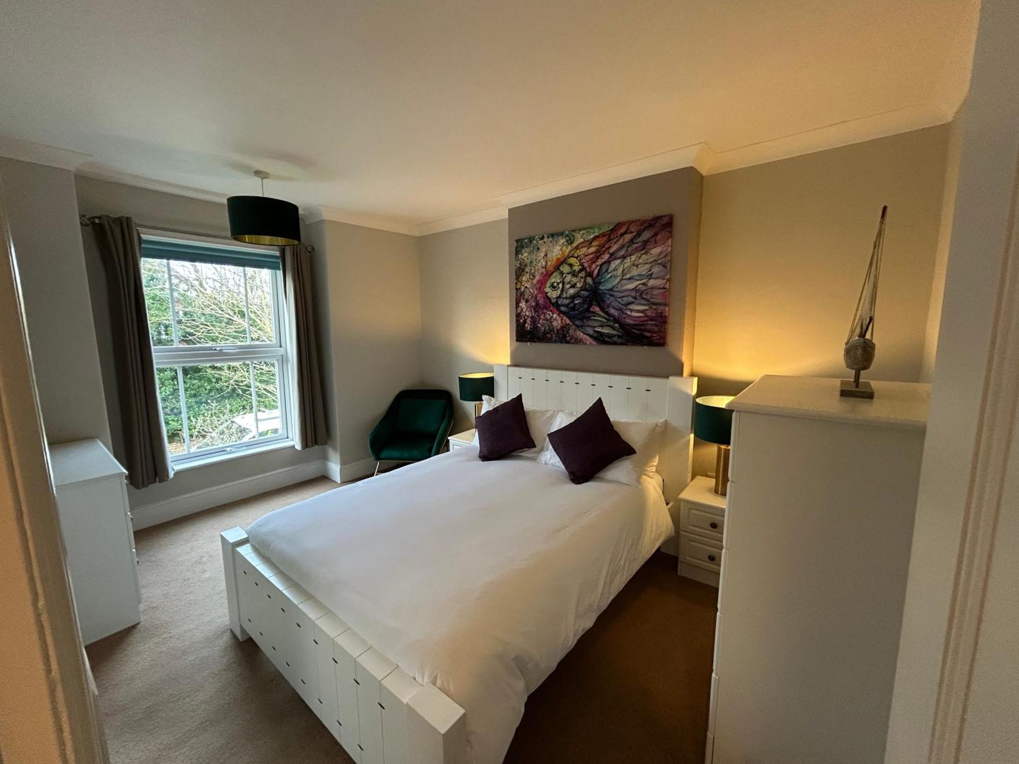 Smart & Comfortable 3-Bedroom Victorian House Stalham Eksteriør bilde