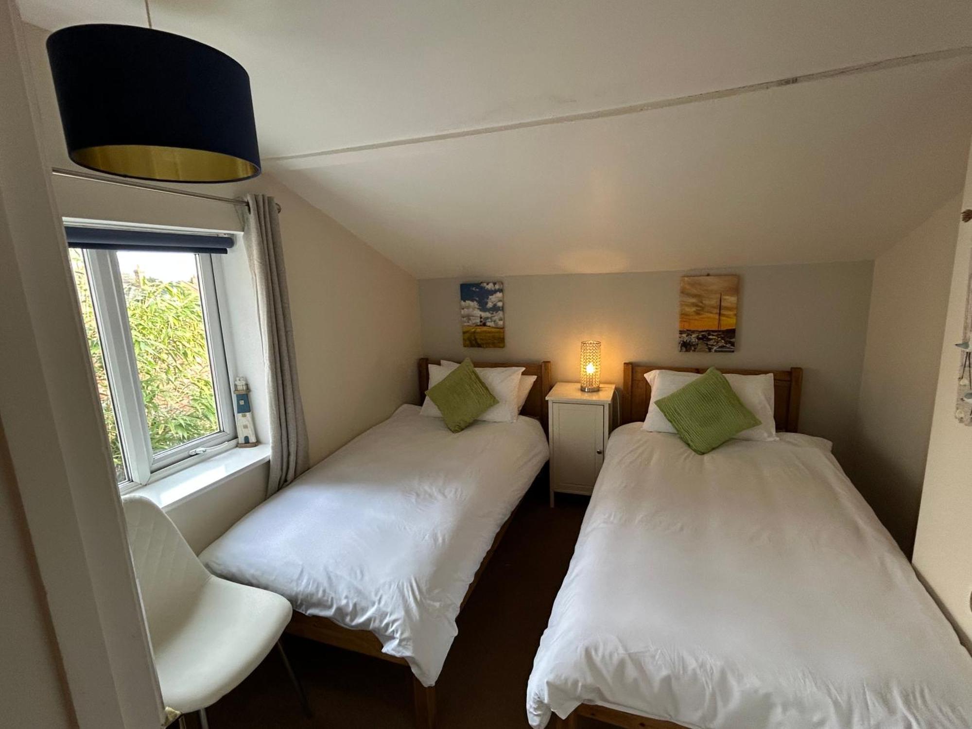 Smart & Comfortable 3-Bedroom Victorian House Stalham Eksteriør bilde